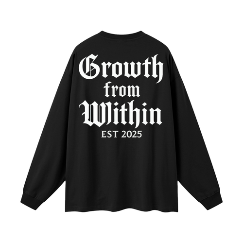 Oversized Long Sleeve GFW